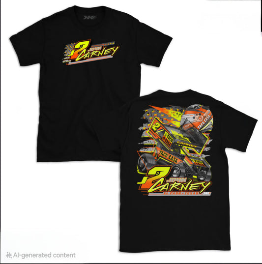 2025 John Carney Racing Tee